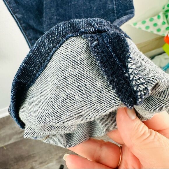 Uniqlo Selvedge Kaihara Slim Boyfriend Jeans Size 4 - Picture 2 of 6